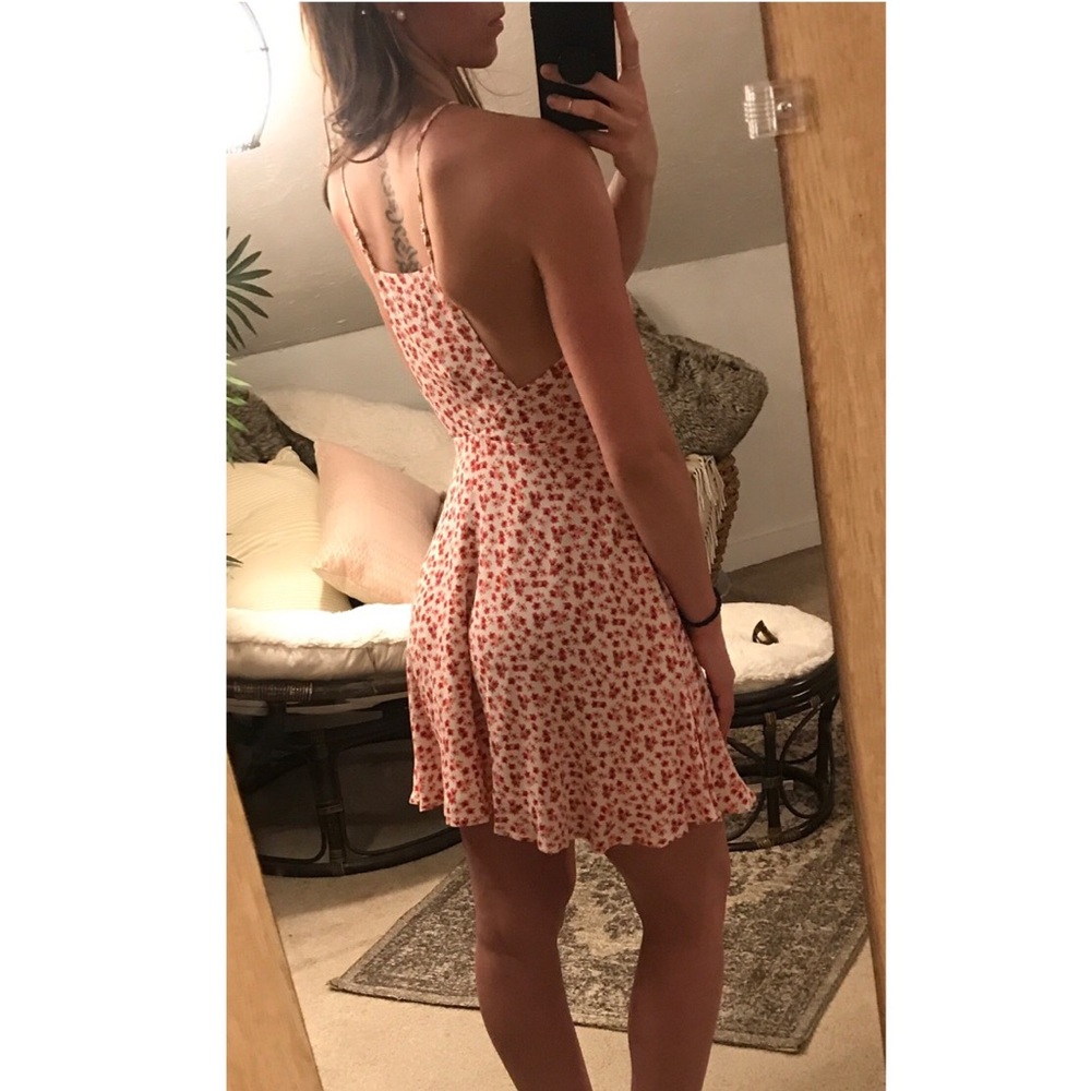 Forever 21 Floral Dress